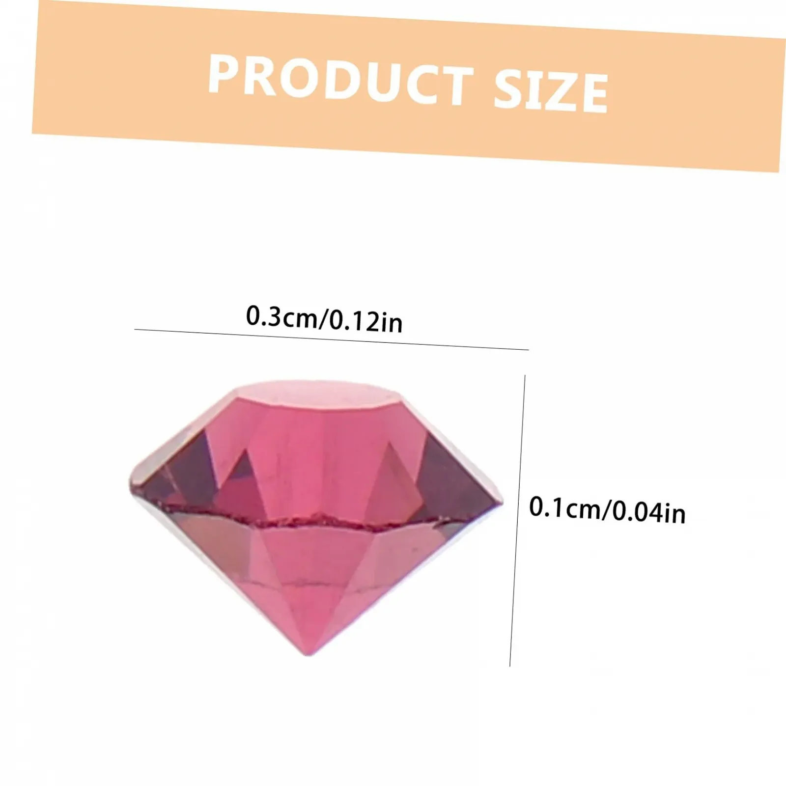 Стразы для ногтей PLAFOPE 1 пакет, украшения для маникюра, аксессуары для DIY, фото №8