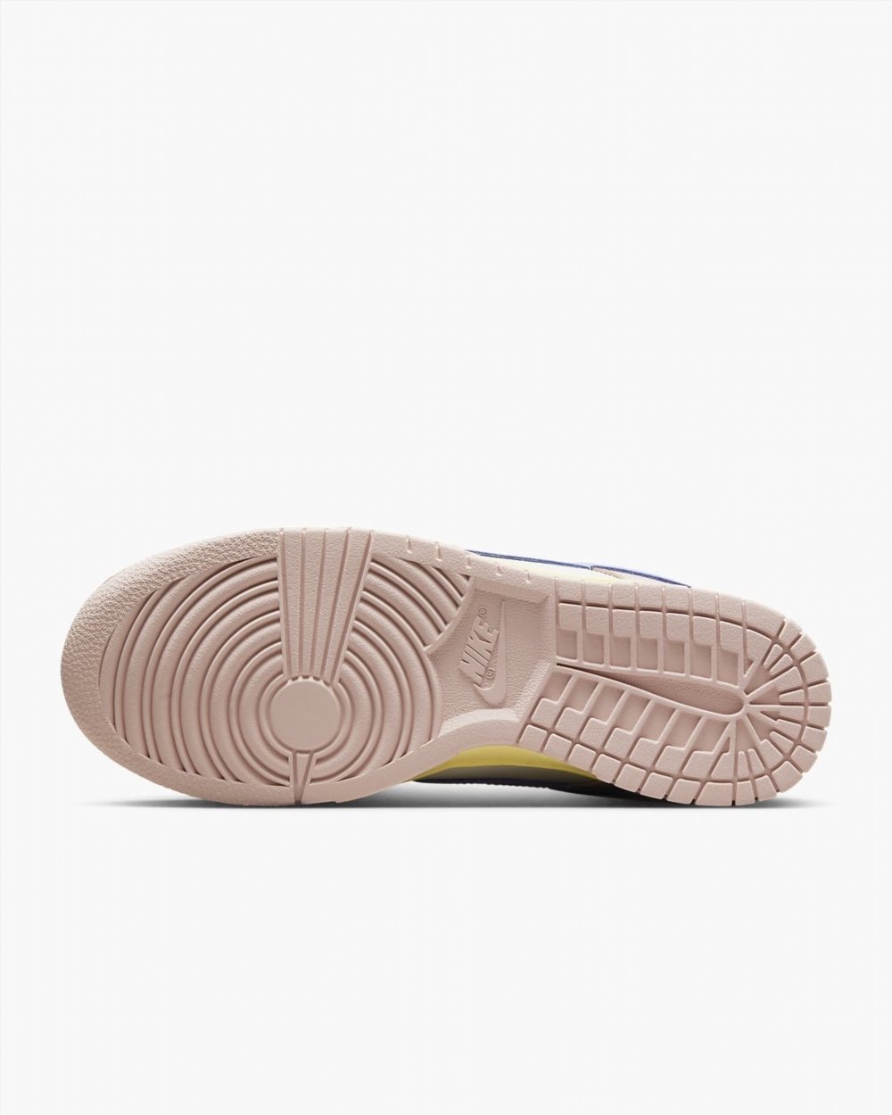 Кроссовки Nike Dunk Low Pink Oxford (Ж) Размер 40.5, фото №2