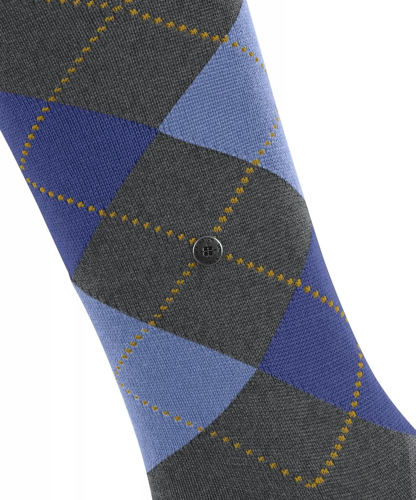 Гольфи Burlington Marylebone W Kh Вовна Довгі З малюнком, фото №3