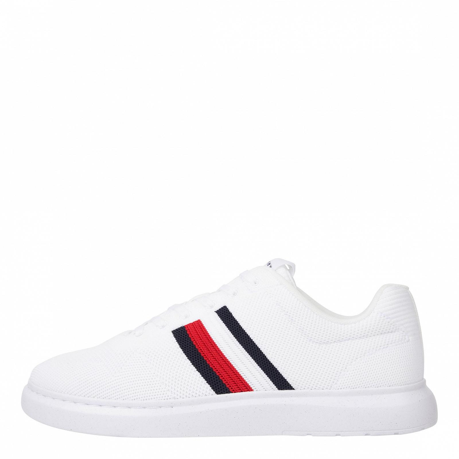 Кросівки Tommy Hilfiger Lightweight Knit Stripes Fm0fm04587, фото №1