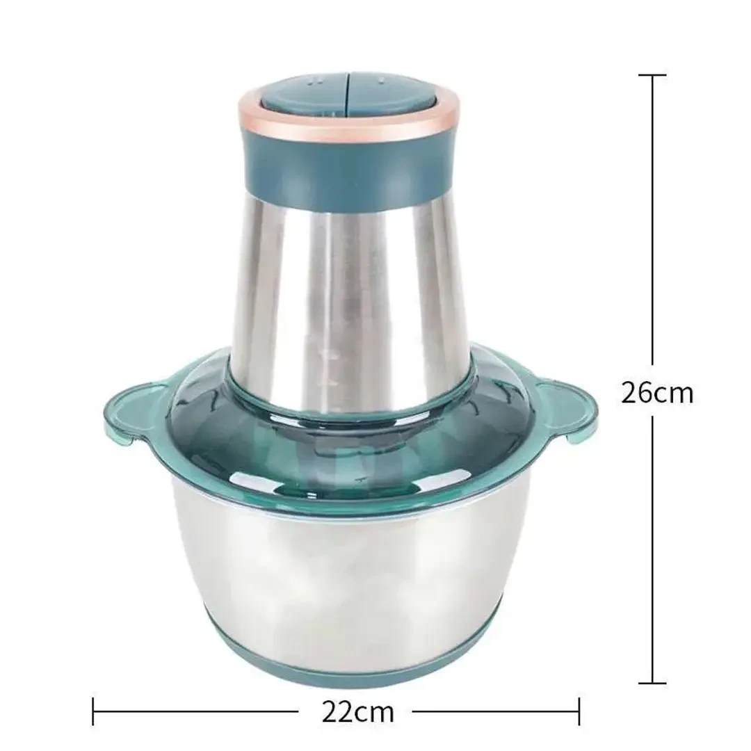 Блендер-измельчитель электрический на 2 литра Opera Food Processor OP2001 Измельчитель 350 Вт, фото №8 Блендер-измельчитель электрический на 2 литра Opera Food Processor OP2001 Измельчитель 350 Вт, фото №8