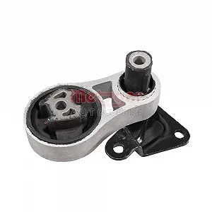 Опора двигателя METZGER 8053925 для FORD FAST, со стороны КПП, задняя - Фото 1