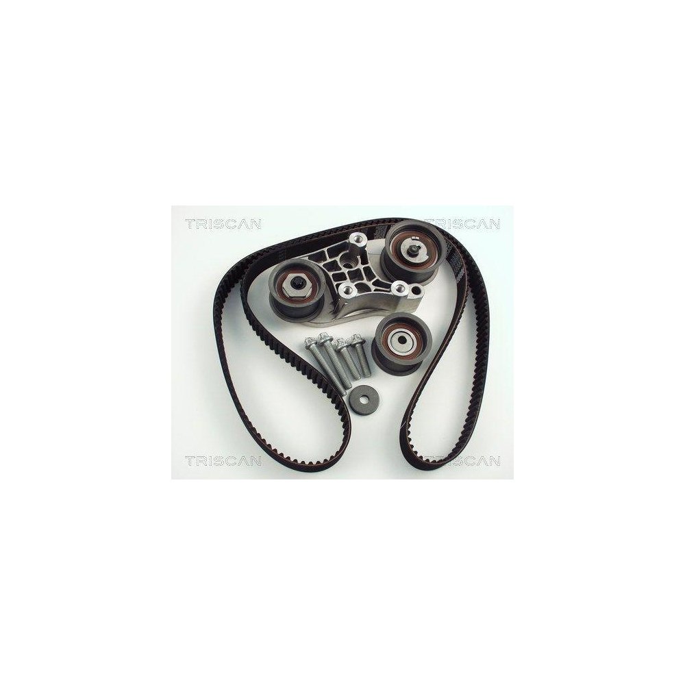 Комплект ременя ГРМ TRISCAN 8647 24015 для OPEL SAAB VAUXHALL CADILLAC, фото №1