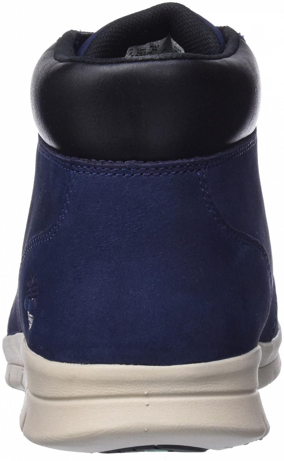 Ботинки Timberland Graydon Chukka Basic Серый, фото №3