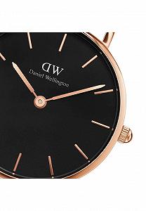 Часы Daniel Wellington Petite Rose Gold Кожа synthetic.ua - Фото 1