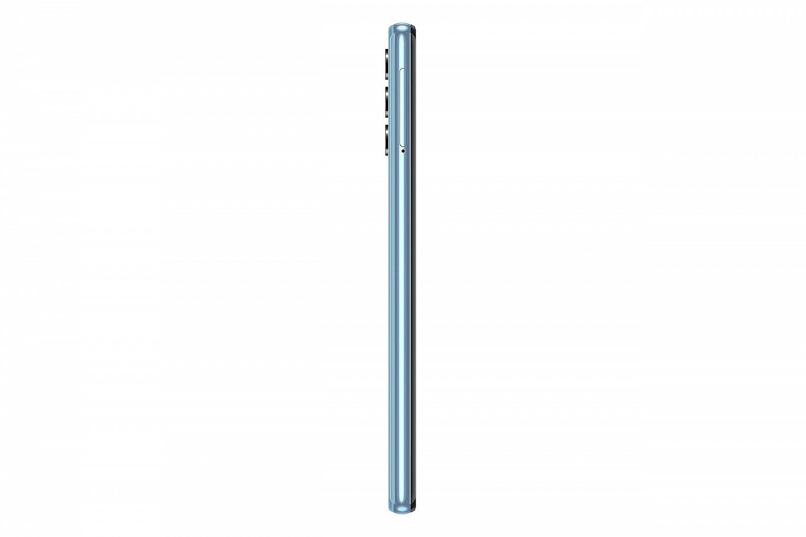 Смартфон Samsung Galaxy A32 5G 4/64GB Dual SIM Blue, фото №7