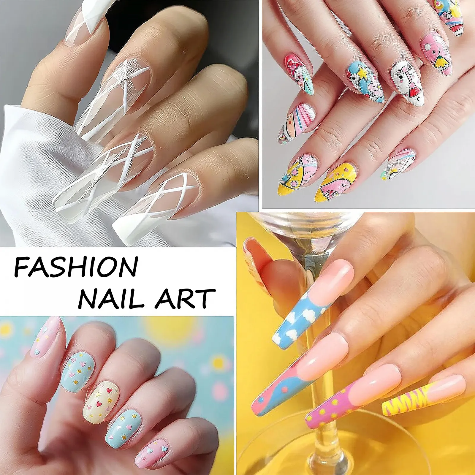 Гель-лак для ногтей Белый, фото №6