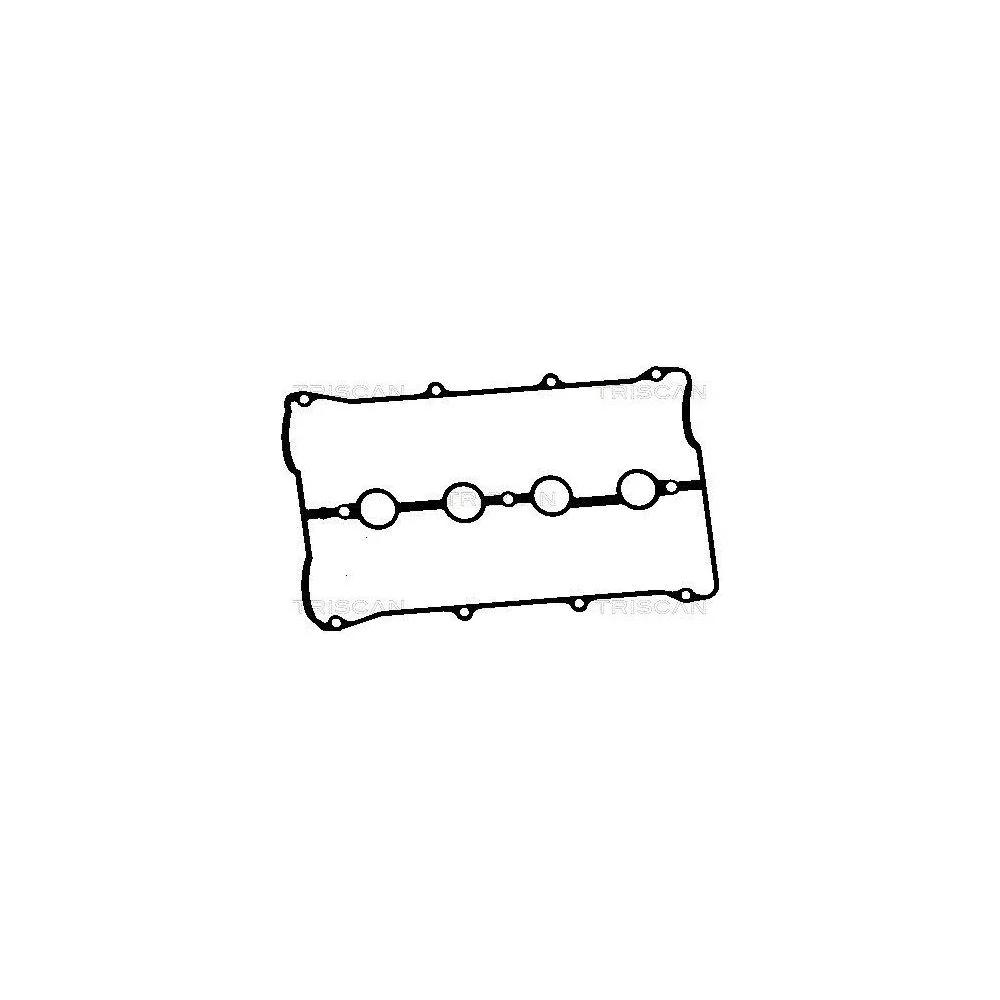 Прокладка кришки головки циліндрів TRISCAN 515-4053 для FORD MAZDA KIA, фото №1