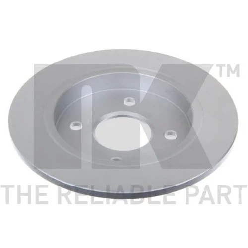 Тормозной диск NK 202536 для FORD задняя ось, фото №4