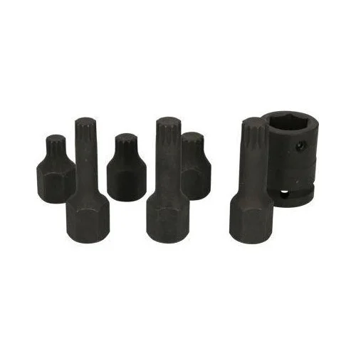 Набір торцевих головок KS TOOLS 515.1160, фото №4