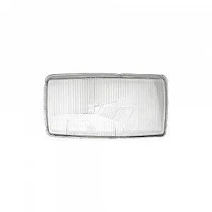 Рассеиватель основной фары HELLA 9ES 118 402-001 для DAF MERCEDES-BENZ - Фото 1