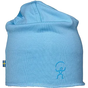 Шапка Isbjörn of Sweden Panda Детская Бирюзовая, бирюзовая - Фото 1