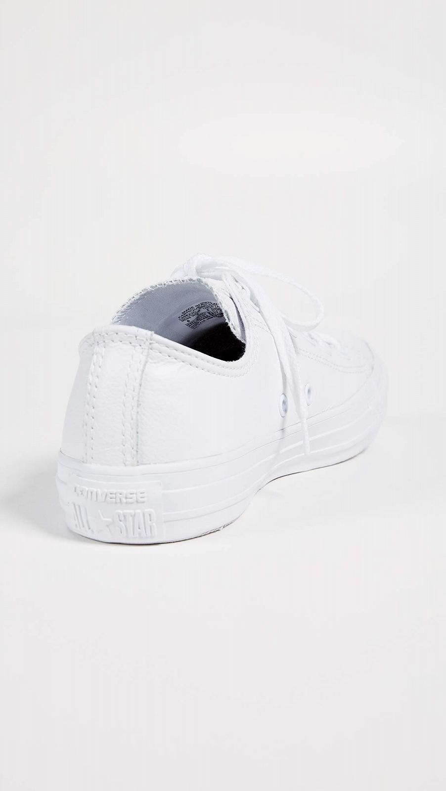 Кеды Converse Chucks CT Lift OX 566758C Мятный, фото №4