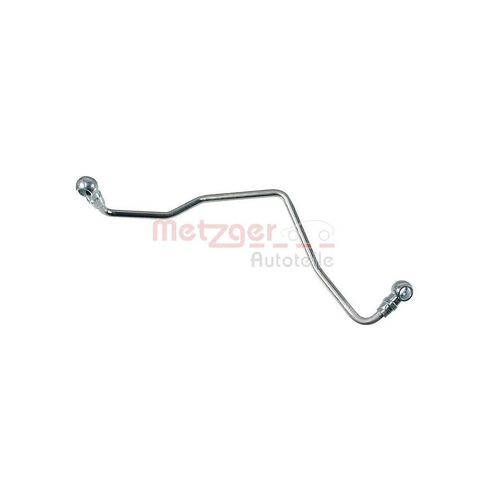 Трубка масляная турбины METZGER 2361146 для MINI, фото №1