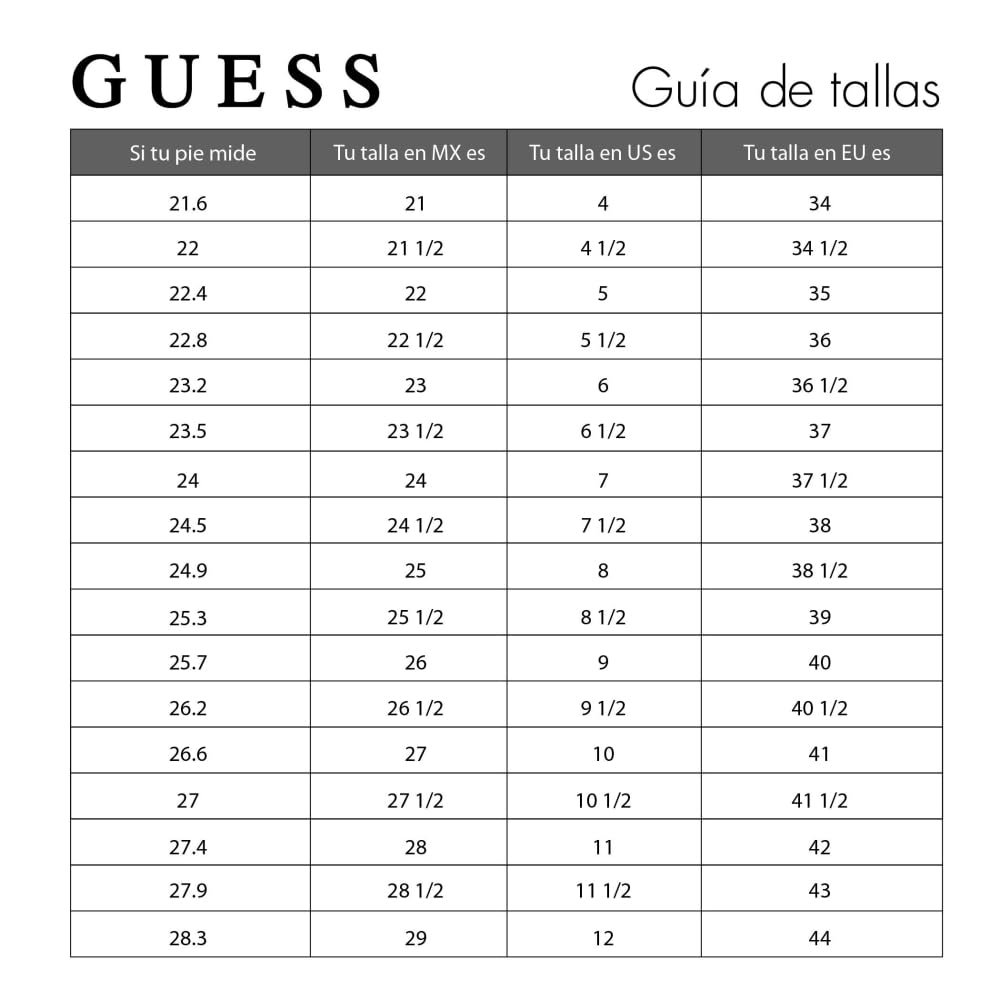 Кросівки GUESS Genza Жіночі, фото №7