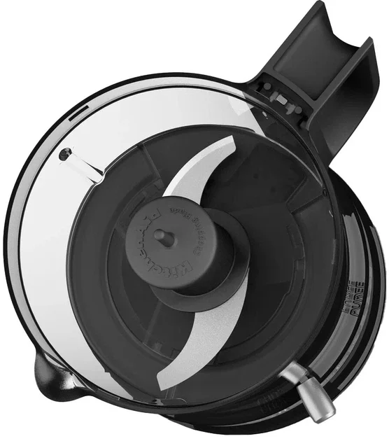 Кухонний мінікомбайн KitchenAid Mini 5KFC3516 / Чорний, фото №3