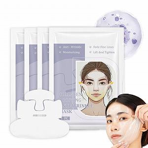 Маска для обличчя Altherona Колаген V Line Зволоження Омолодження - Фото 1