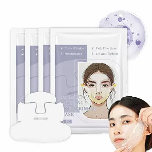 Маска для лица Altherona Коллаген V Line Увлажнение Омоложение - Фото 1