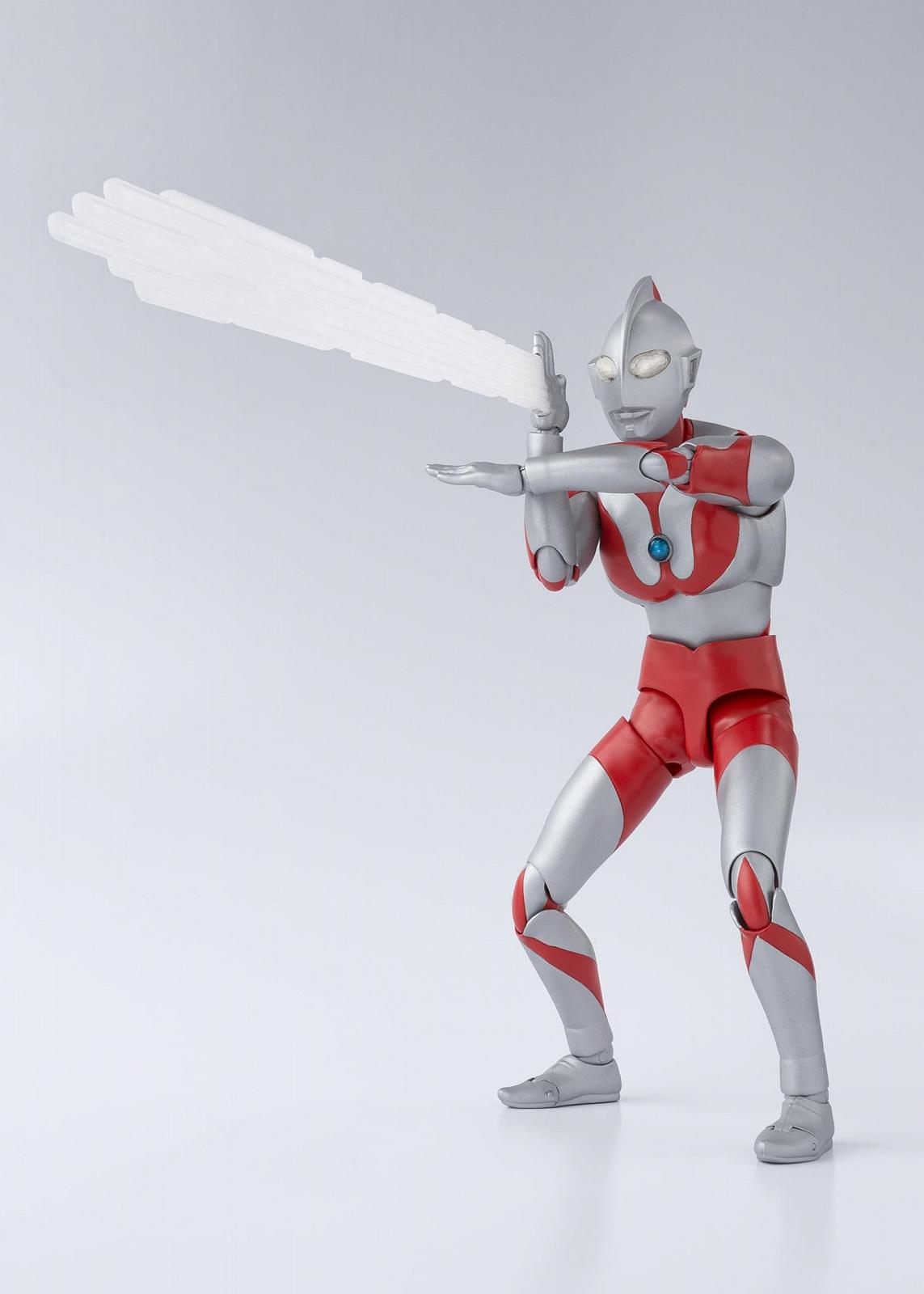 Фигурка Ultraman S.H.Figuarts TAMASHII NATIONS, фото №4