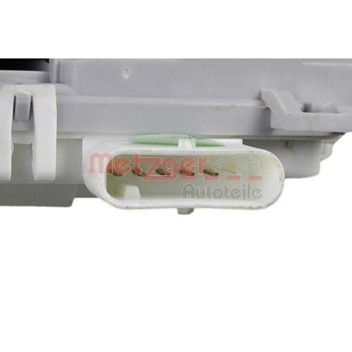 Замок двери METZGER 2314235 GREENPARTS для AUDI задний левый, фото №3