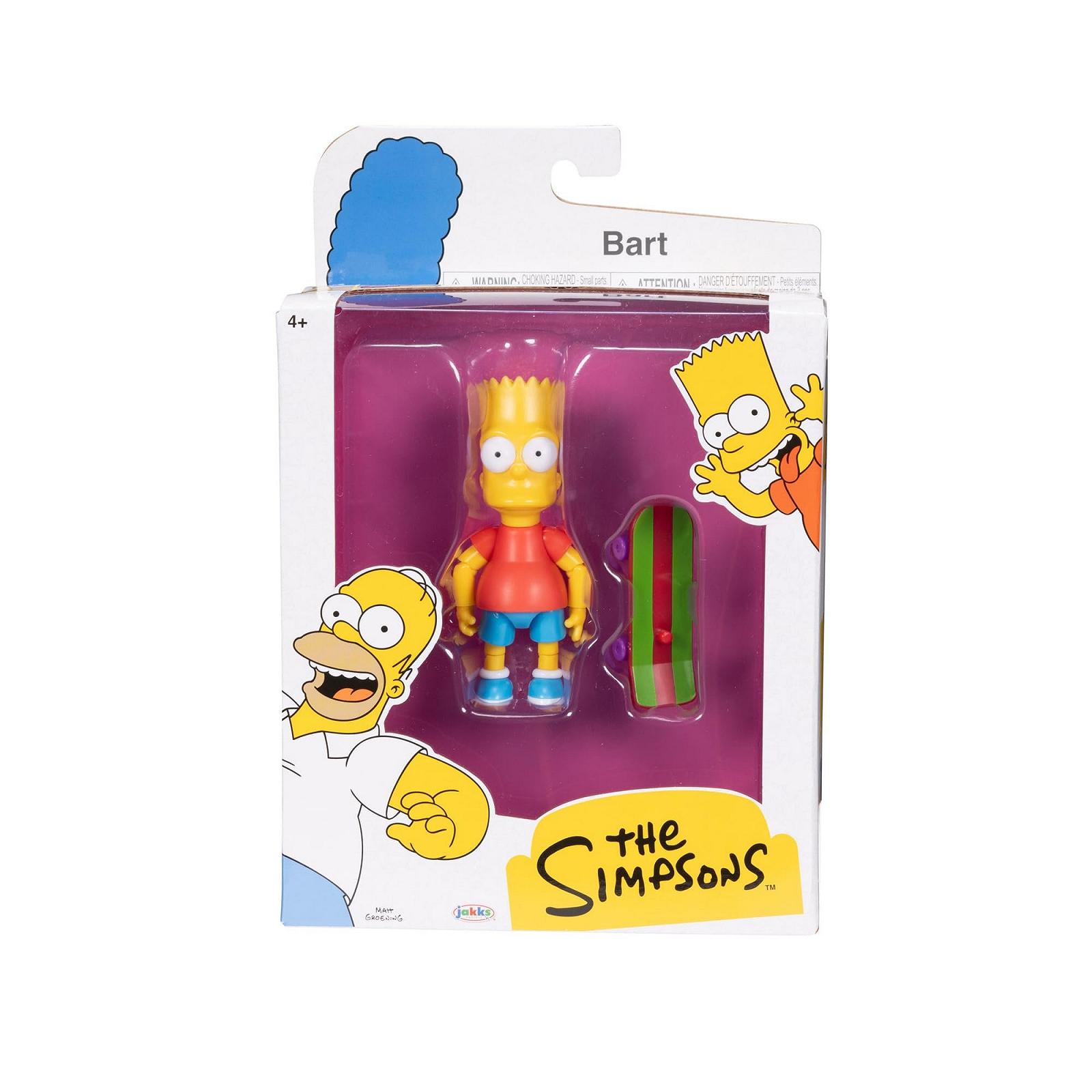 Фігурка The Simpsons Beard Collectible, 12 см, Жовтий, фото №6