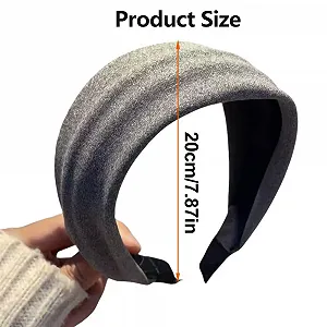 Набор элегантных женских повязок на голову для волос. synthetic.ua - Фото 1