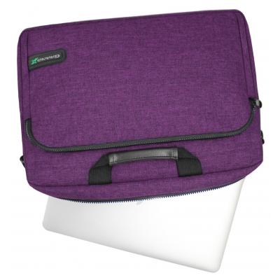Сумка для ноутбука Grand-X 15.6" SB-139 purple SB-139P, фото №6
