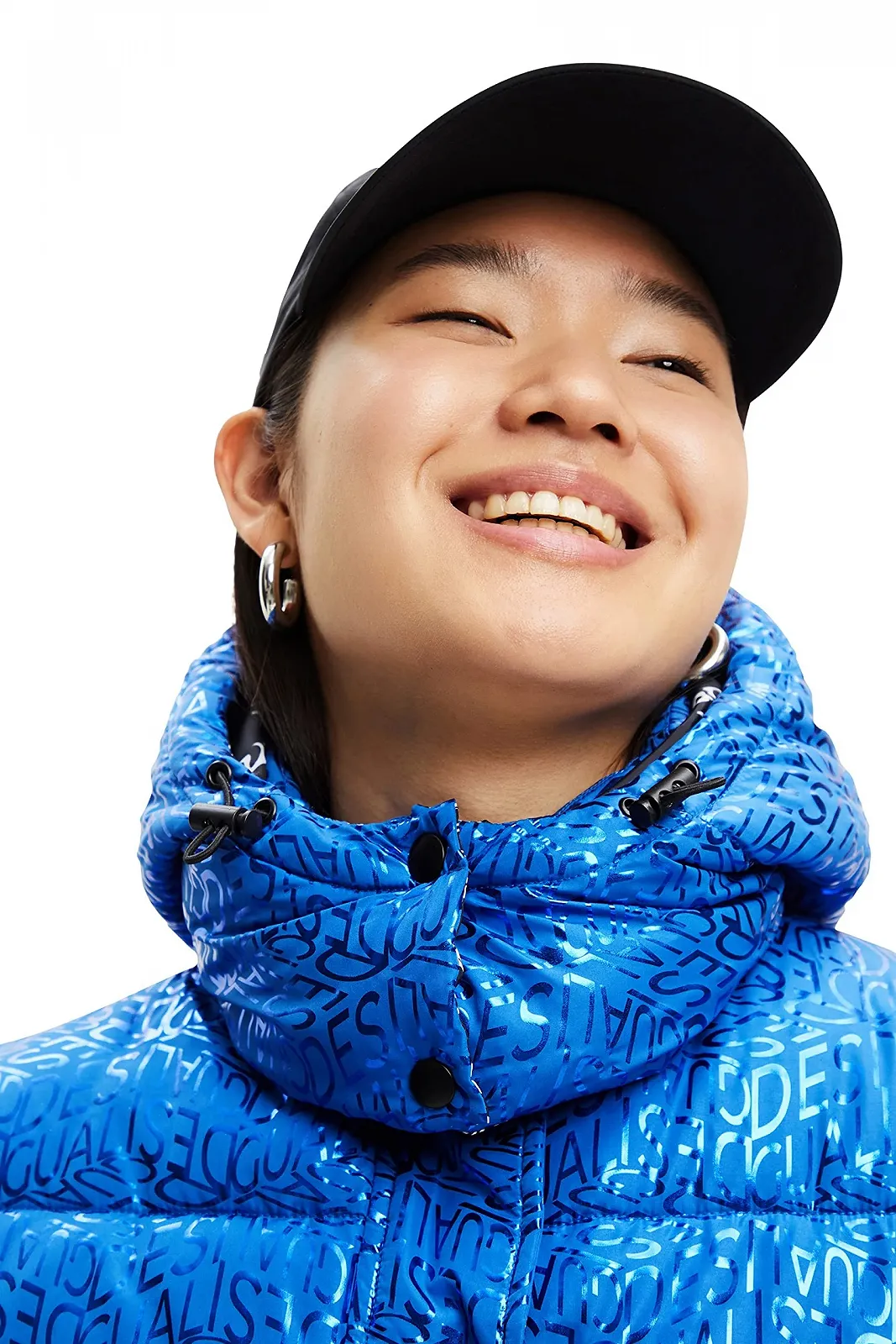 Жіноче коротке пальто Desigual, фото №4 Жіноче коротке пальто Desigual, фото №4