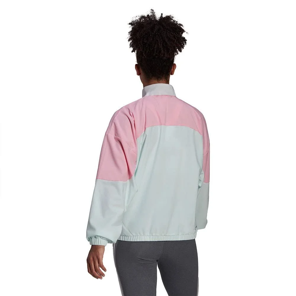 Женский Свитшот adidas W Cb Wv Tj, фото №2