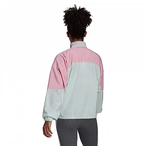 Женский Свитшот adidas W Cb Wv Tj synthetic.ua - Фото 1