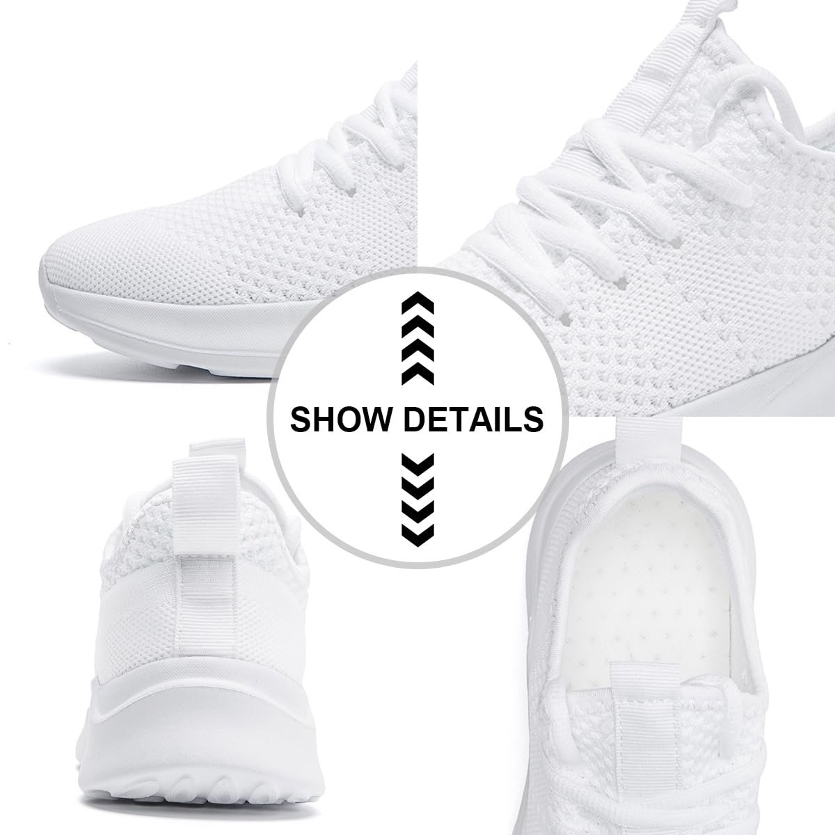 Мужские Кроссовки DLWKIPV, фото №8