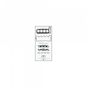 Комплект прокладок ГБЦ TRISCAN 598-4170 FIBERMAX - Фото 1