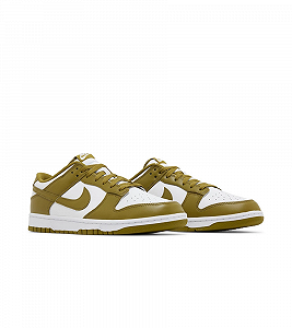 Кроссовки Nike DUNK LOW RETRO 42.5 synthetic.ua - Фото 1