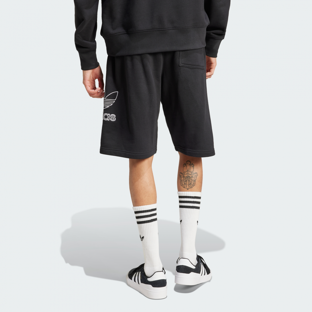 Шорты Adidas JP2684 Черный S, фото №2