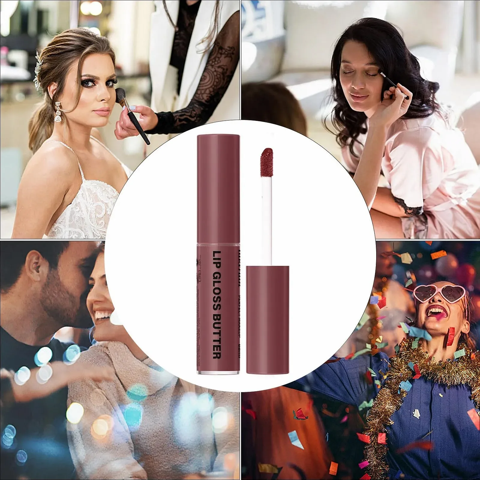 Увлажняющий блеск для губ, фото №5