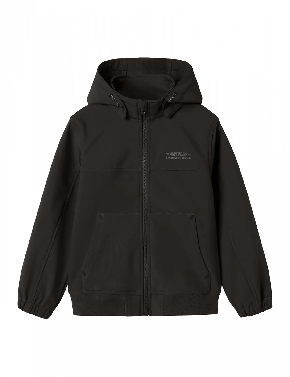 Куртка Softshell NAME IT Nkmalfa08 Cool Block Fo для хлопчиків, фото №1