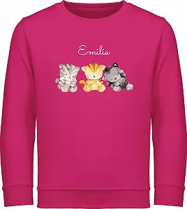 Світшот Shirtracer Персоналізований подарунок - Фото 1