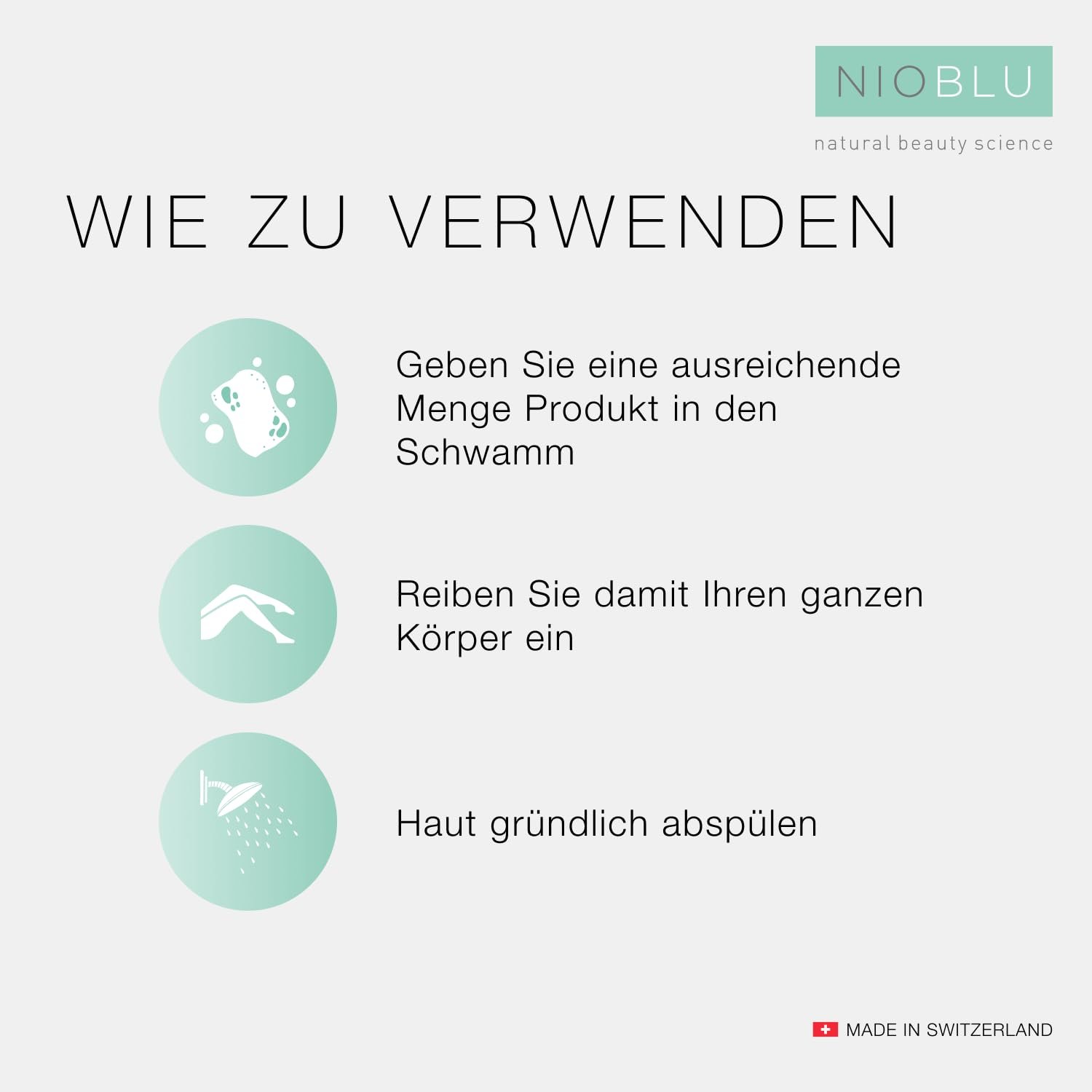 Зволожувальний гель для душу, фото №5 Зволожувальний гель для душу, фото №5