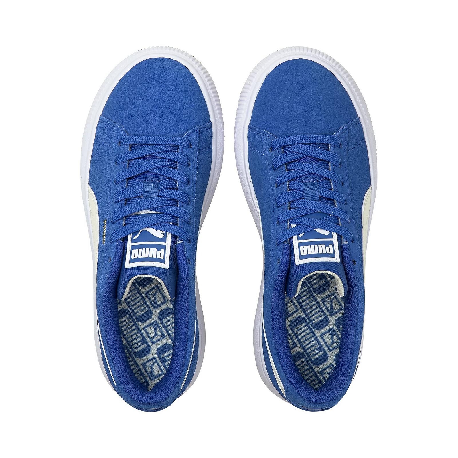 Кроссовки PUMA Suede Mayu Athletics Женские, фото №9