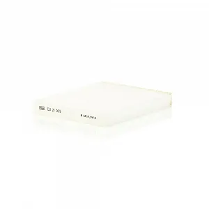 Фильтр салона MANN-FILTER CU 21 009 для KIA за перчаточным ящиком - Фото 1