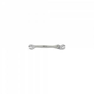 Ключ накидний двосторонній KS TOOLS 518.0378 - Фото 1