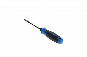 Реверсивна викрутка GEDORE SilentGear 2675 1/4 дюйма (25,4 мм) Blue ціна на synthetic.ua - Фото 1 Реверсивна викрутка GEDORE SilentGear 2675 1/4 дюйма (25,4 мм) Blue synthetic.ua - Фото 1