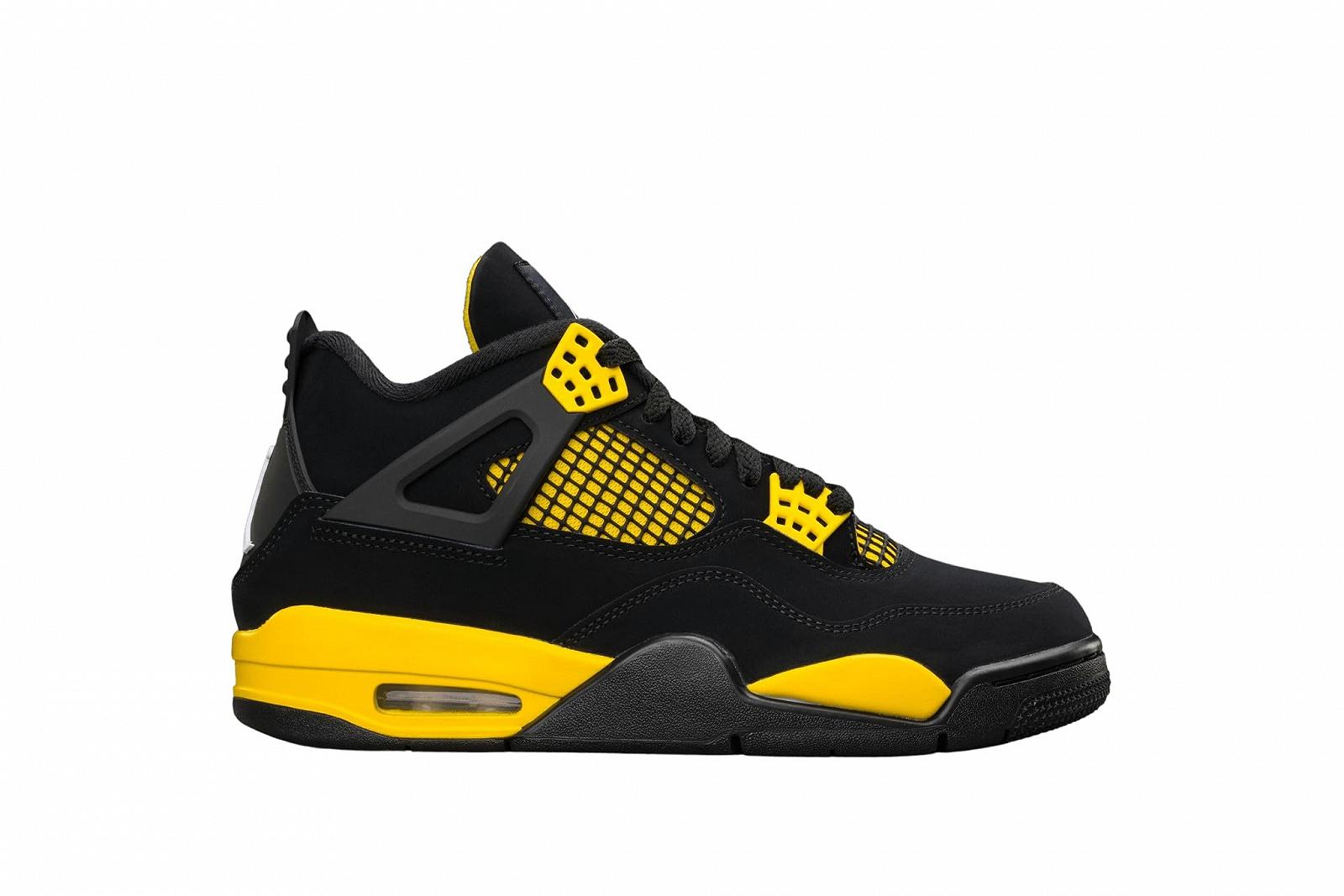 Кроссовки Nike Air Jordan 4 Retro Og мужские баскетбольные, фото №1 Кроссовки Nike Air Jordan 4 Retro Og мужские баскетбольные, фото №1