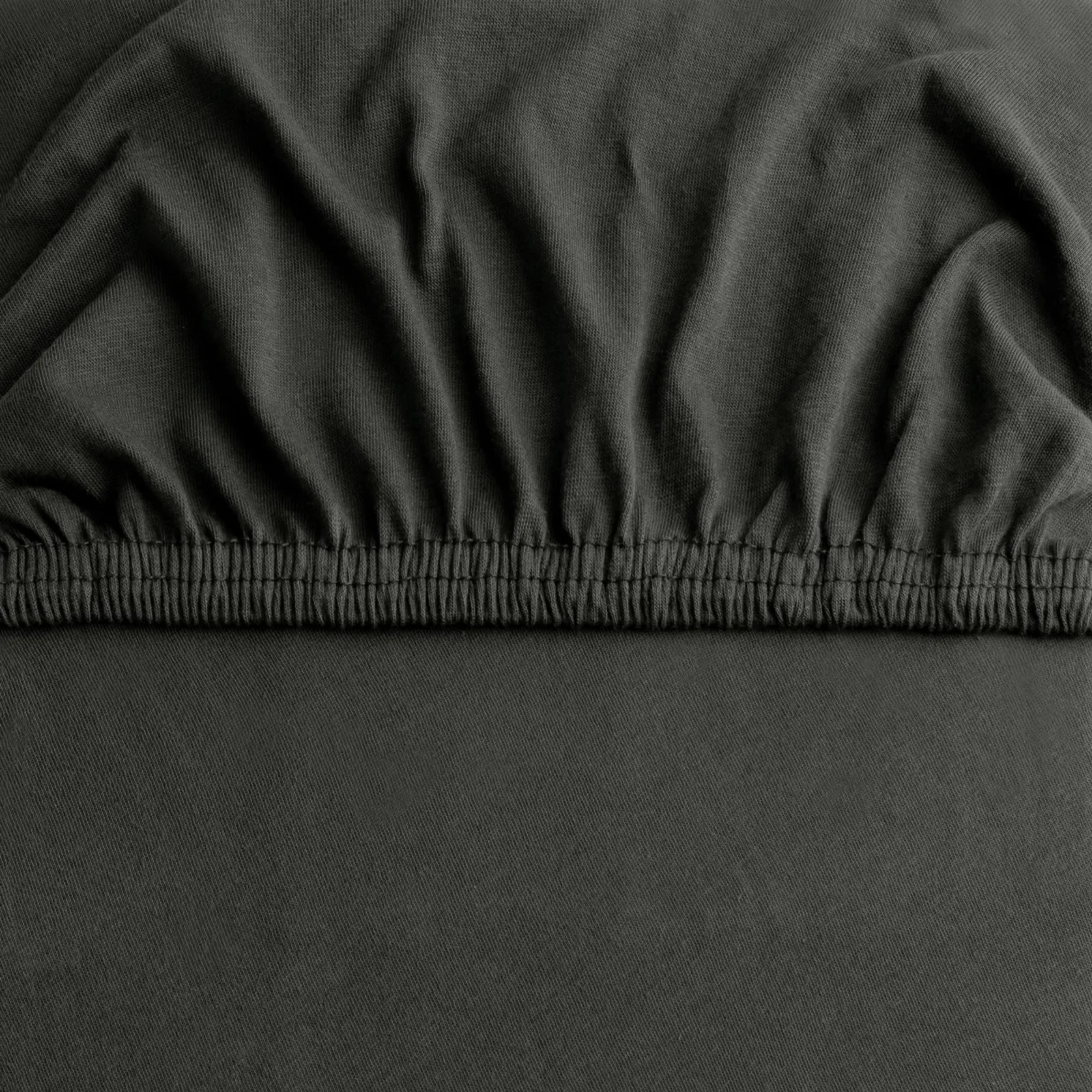 Простыня на резинке DecoKing Хлопок джерси Amber Collection Белый, фото №6 Простыня на резинке DecoKing Хлопок джерси Amber Collection Белый, фото №6