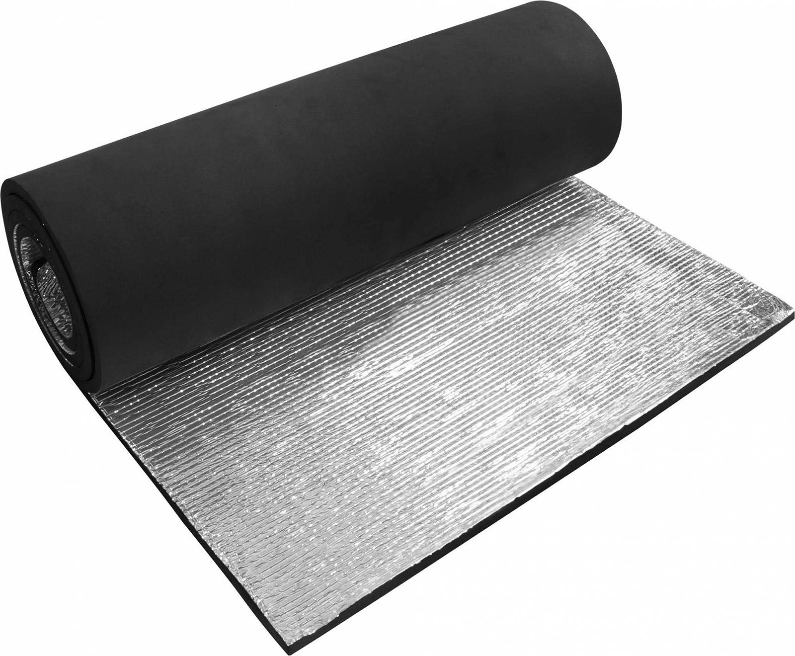 Коврик для сна с алюминиевым покрытием, фото №6