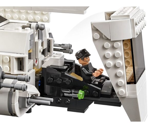 Конструктор LEGO Star Wars Императорский шаттл 75302, фото №7
