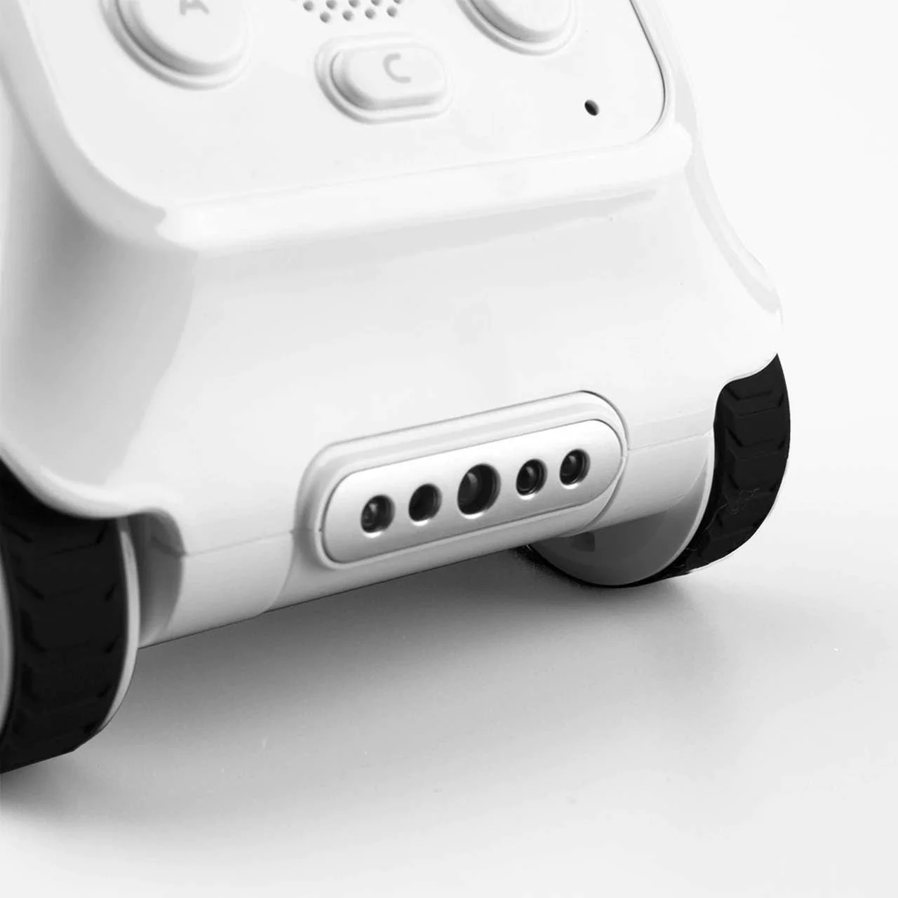Программируемый робот для детей Makeblock Codey Rocky Wi-Fi Bluetooth Белый, фото №5 Программируемый робот для детей Makeblock Codey Rocky Wi-Fi Bluetooth Белый, фото №5