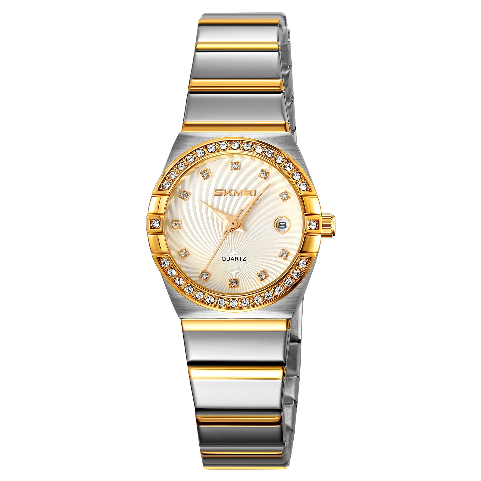 Годинник Skmei 2342TGD Gold, фото №1