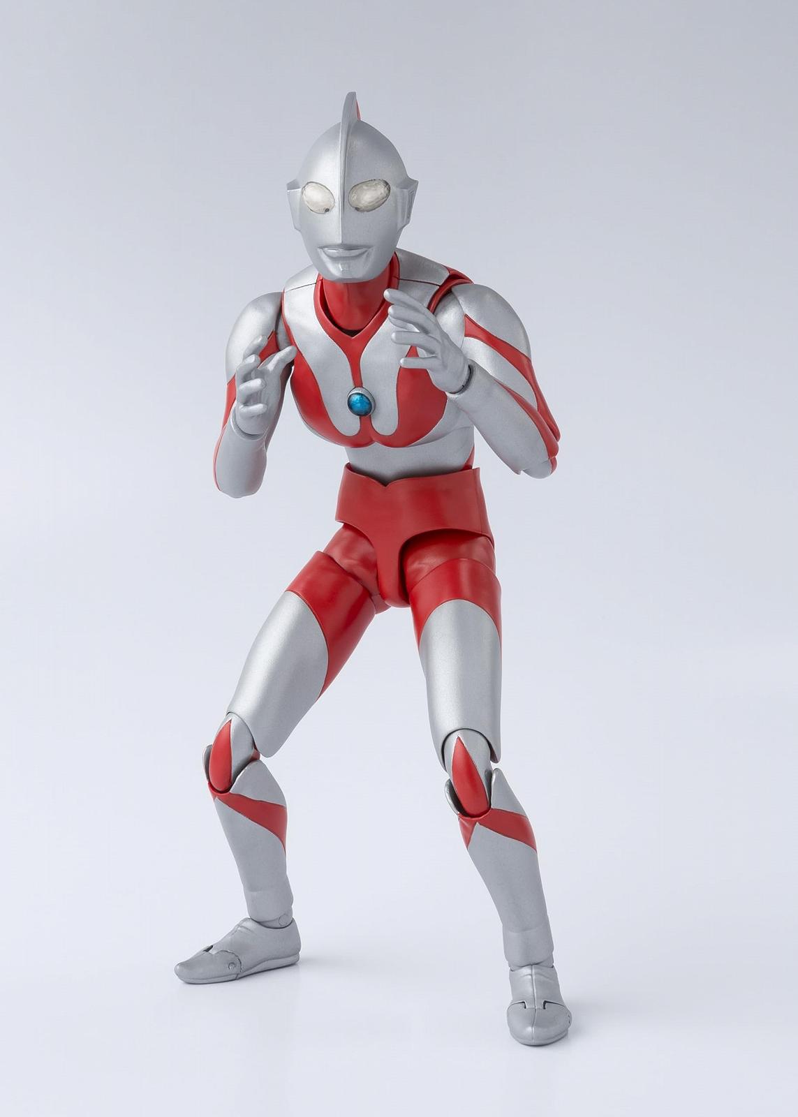 Фигурка Ultraman S.H.Figuarts TAMASHII NATIONS, фото №3