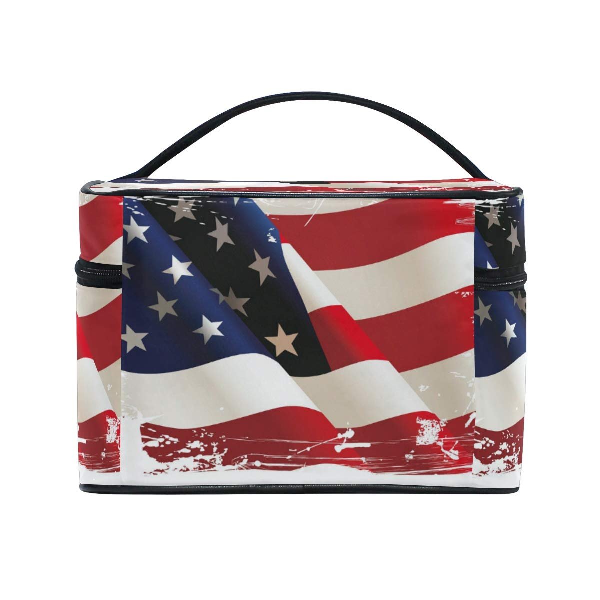 Косметичка Usa American Star, органайзер, велика сумка для дівчат та жінок, фото №4